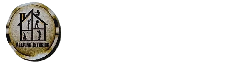 Allfine logo1-White